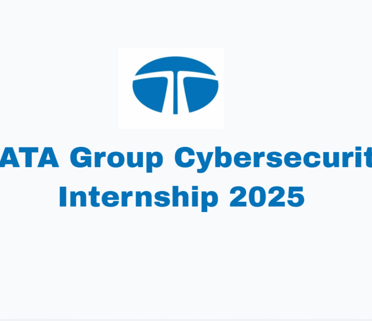 TATA Group Cybersecurity Internship 2025