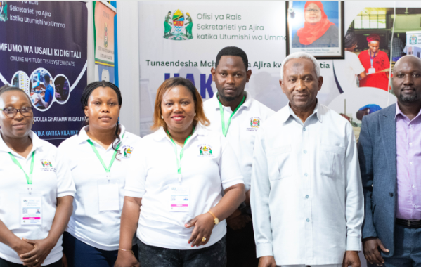 Call For Work UTUMISHI Kuitwa Kazini Ajira Portal 2025