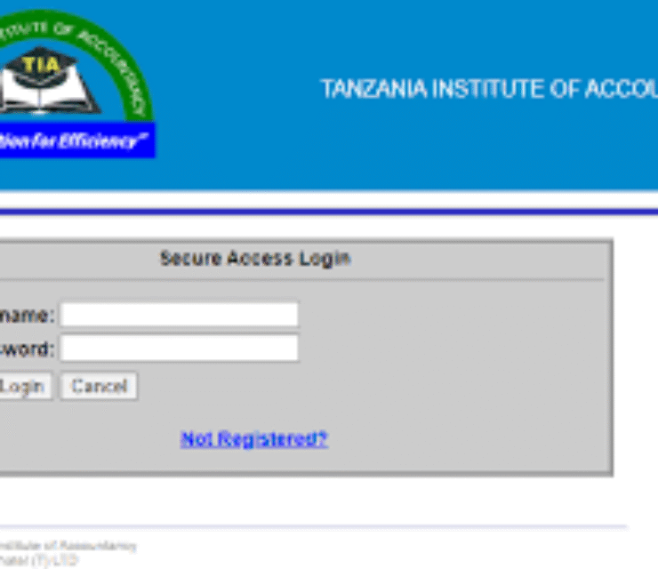 Tia student information system login in tia student information system guide