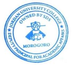Jordan University College (JUCo) entry requirements