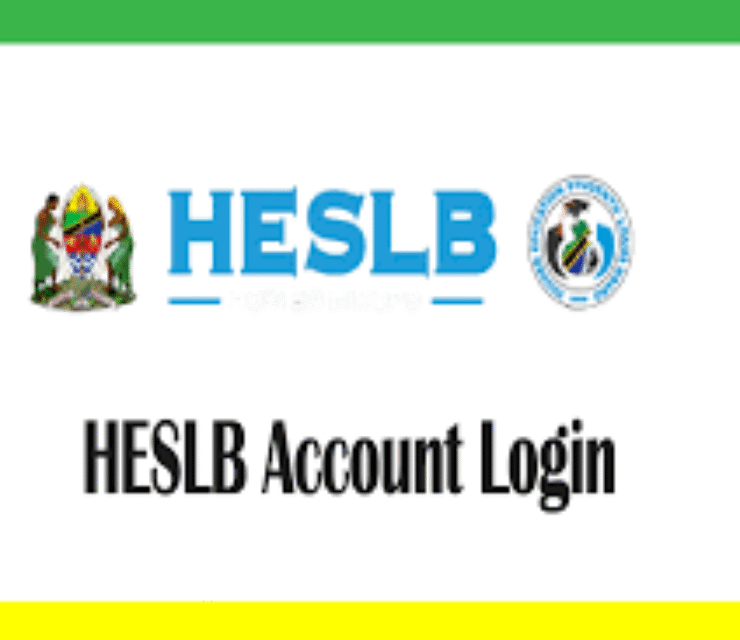 Sipa Heslb Login