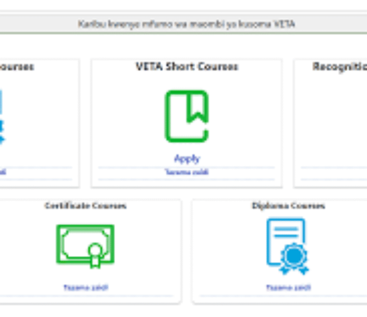 VETMIS.veta.go.tz: Register & Log In Easily
