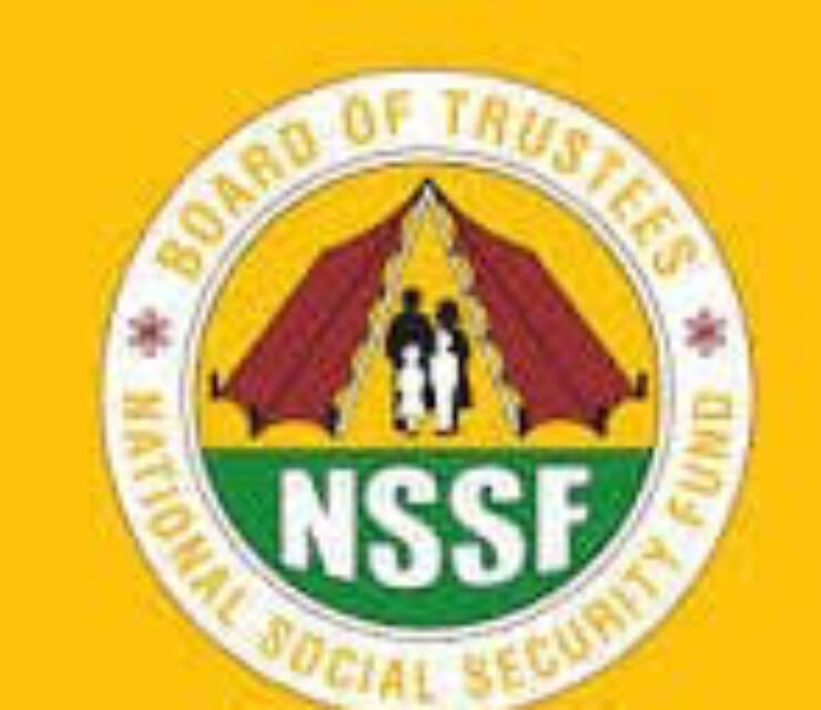 Nssf member portal guide to online NSSF services