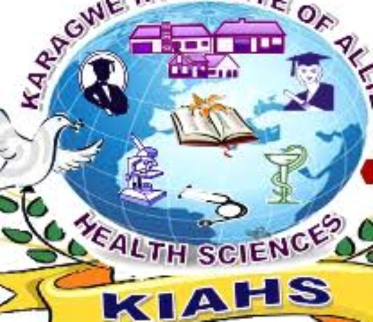Karagwe Institute of Allied Health Sciences entry requirements