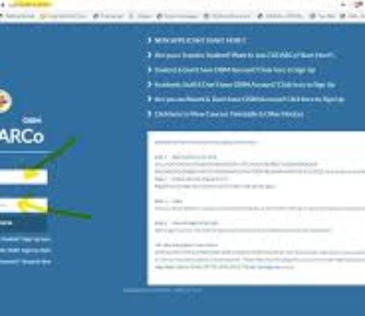 Tudarco OSIM Login Tudarco OSIM Guide for Students