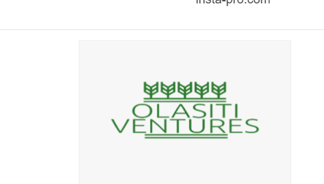 Olasiti Ventures Ltd Hiring Plant Manager – Seeds & Cereal Processing